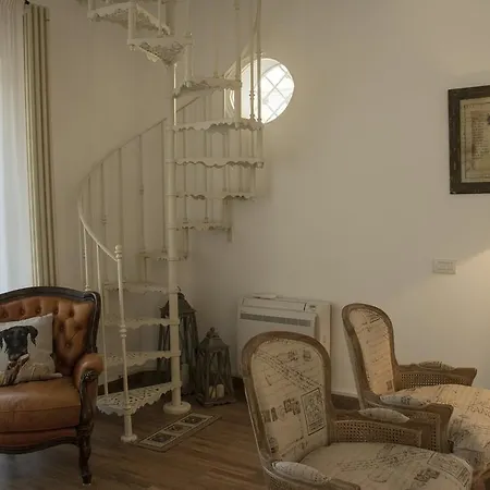 Il Villino Di Penny Frühstückspension Rom